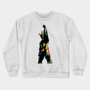 Hero All mght Crewneck Sweatshirt